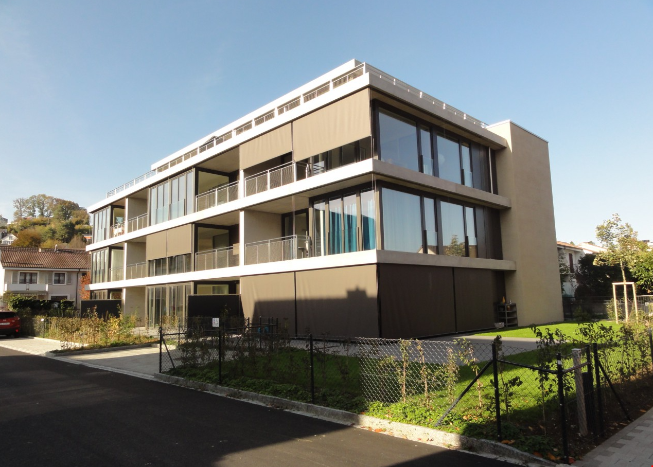 Appartamento di 2 ½ locali