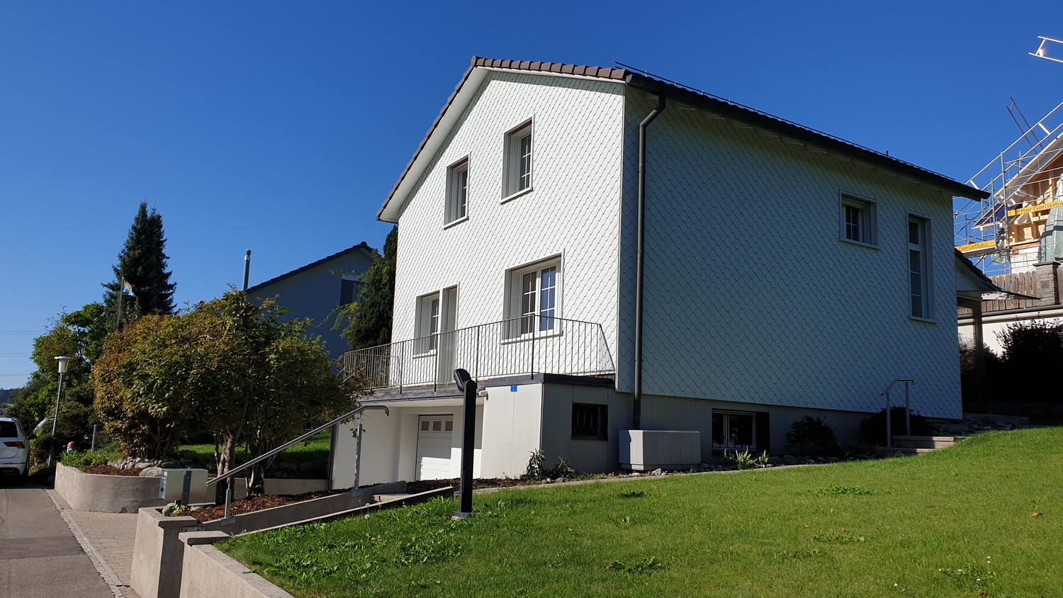 Casa singola di 4 ½ locali, foto 4 di 9