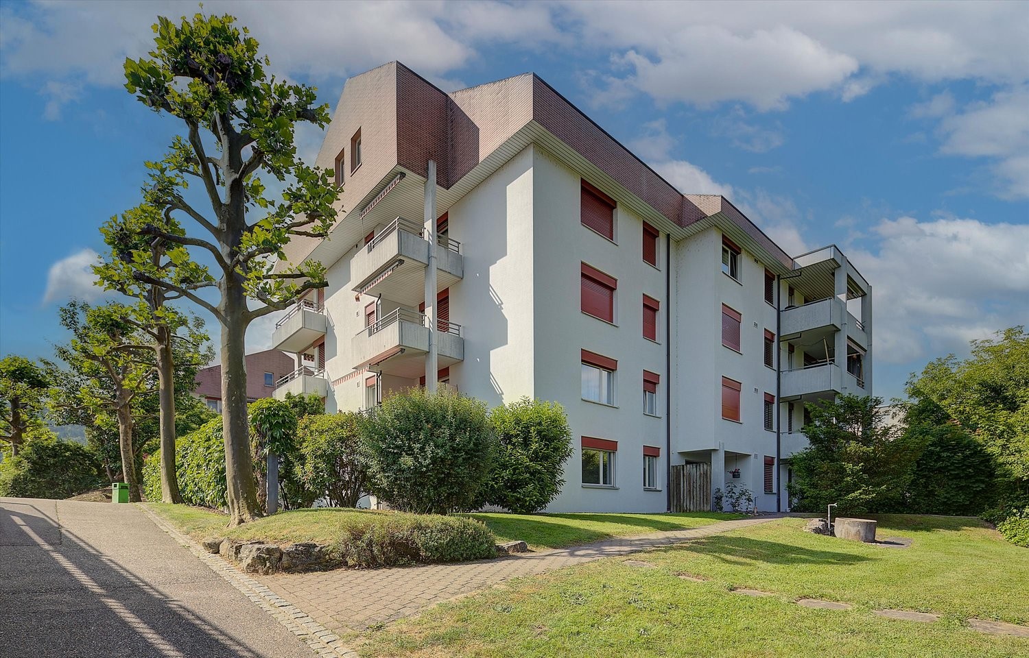 Appartamento di 2 ½ locali, foto 2 di 4