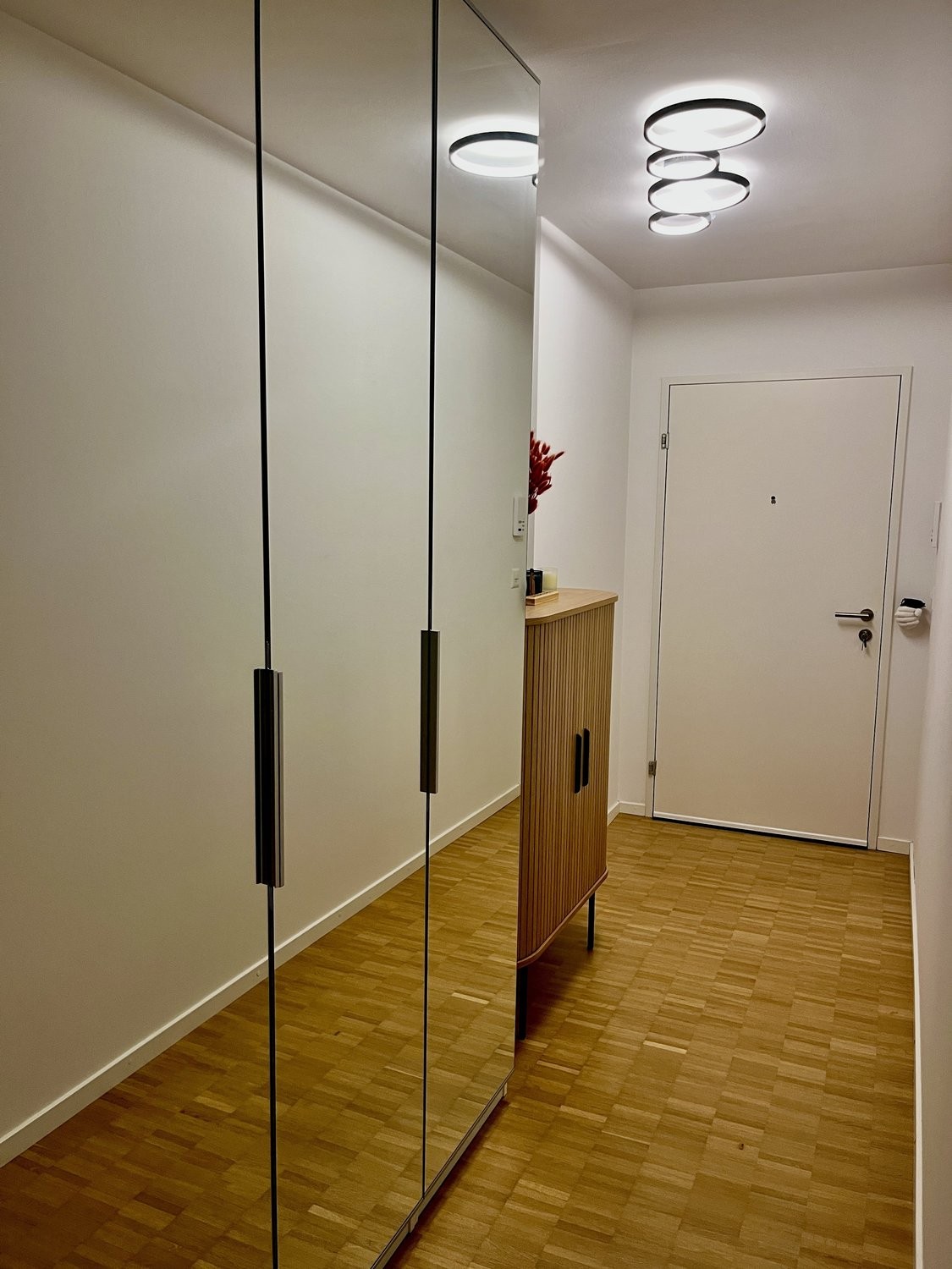 appartamento arredato di 3 locali, foto 7 di 7