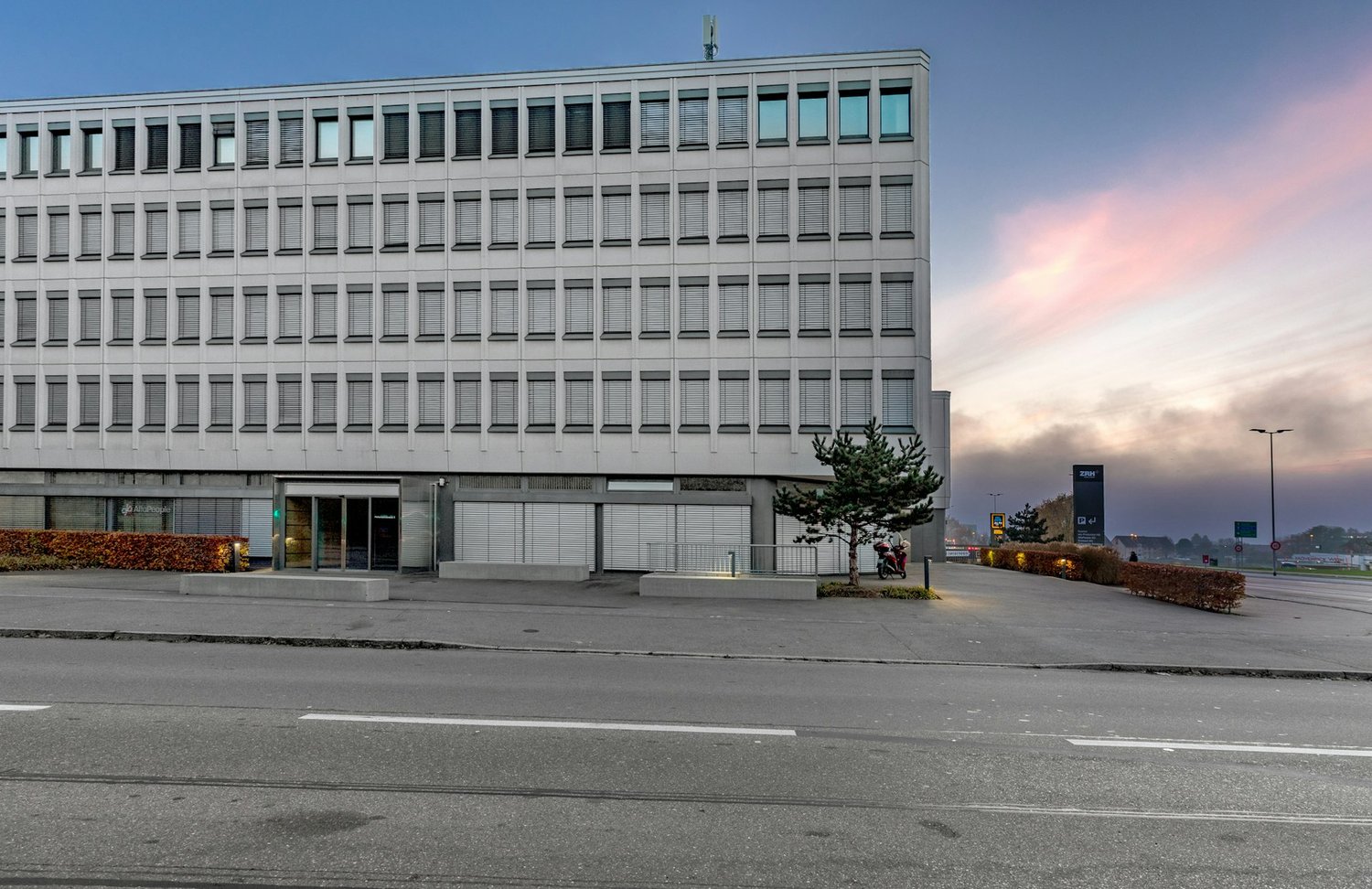 316m² ufficio