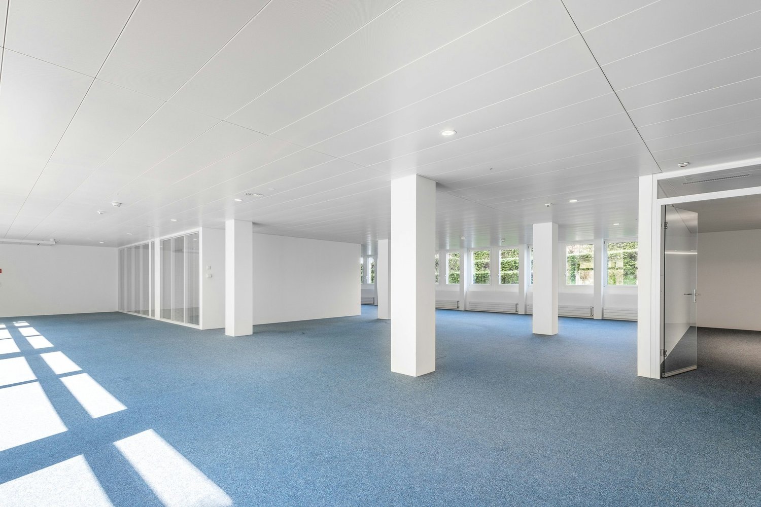 316m² ufficio