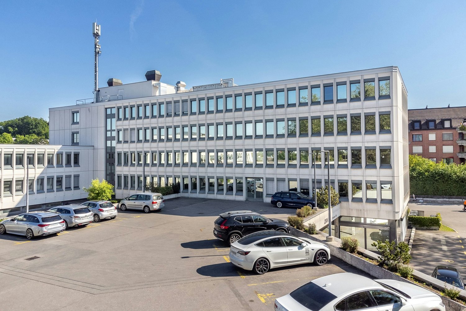 316m² ufficio