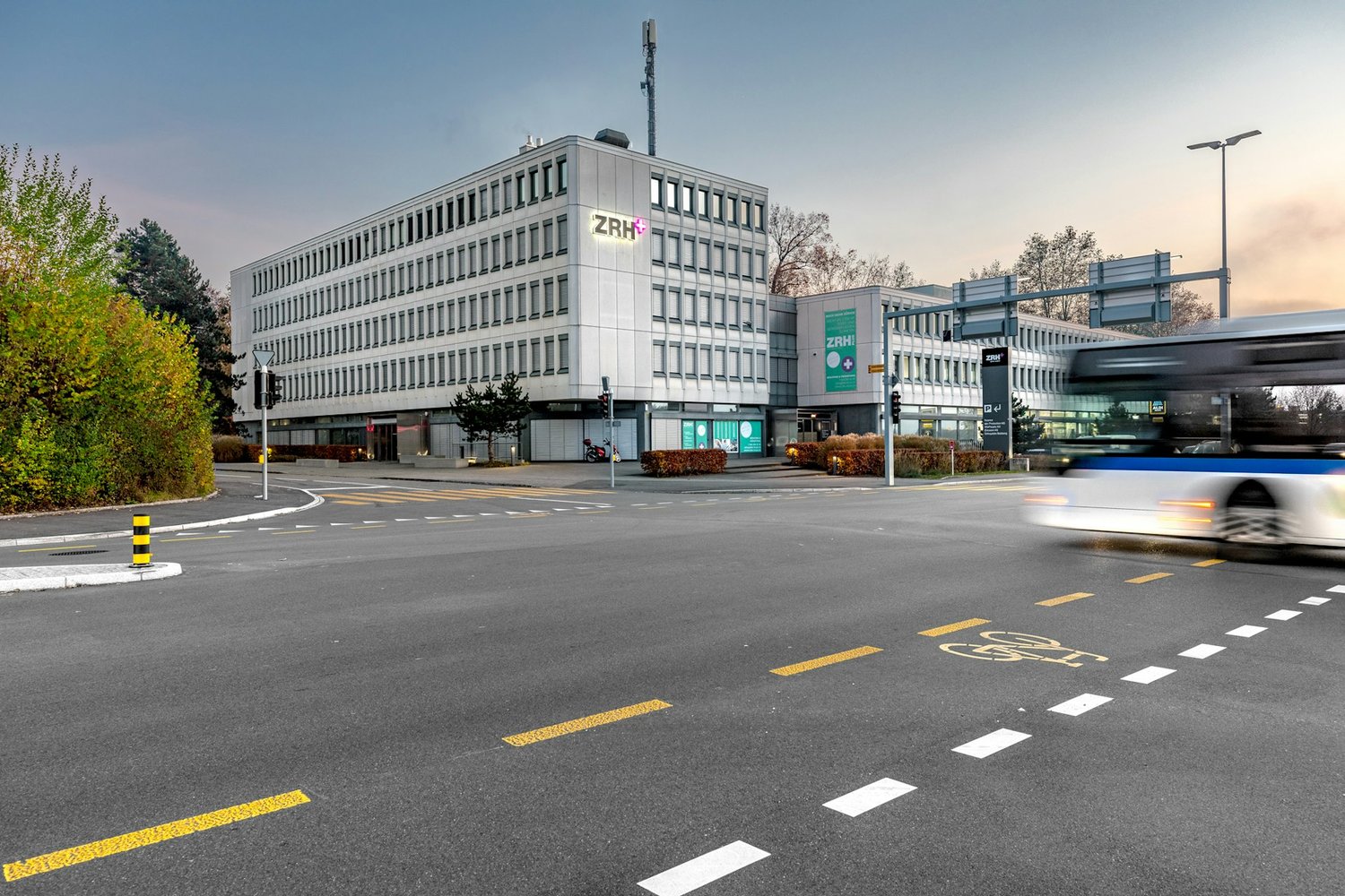 316m² ufficio