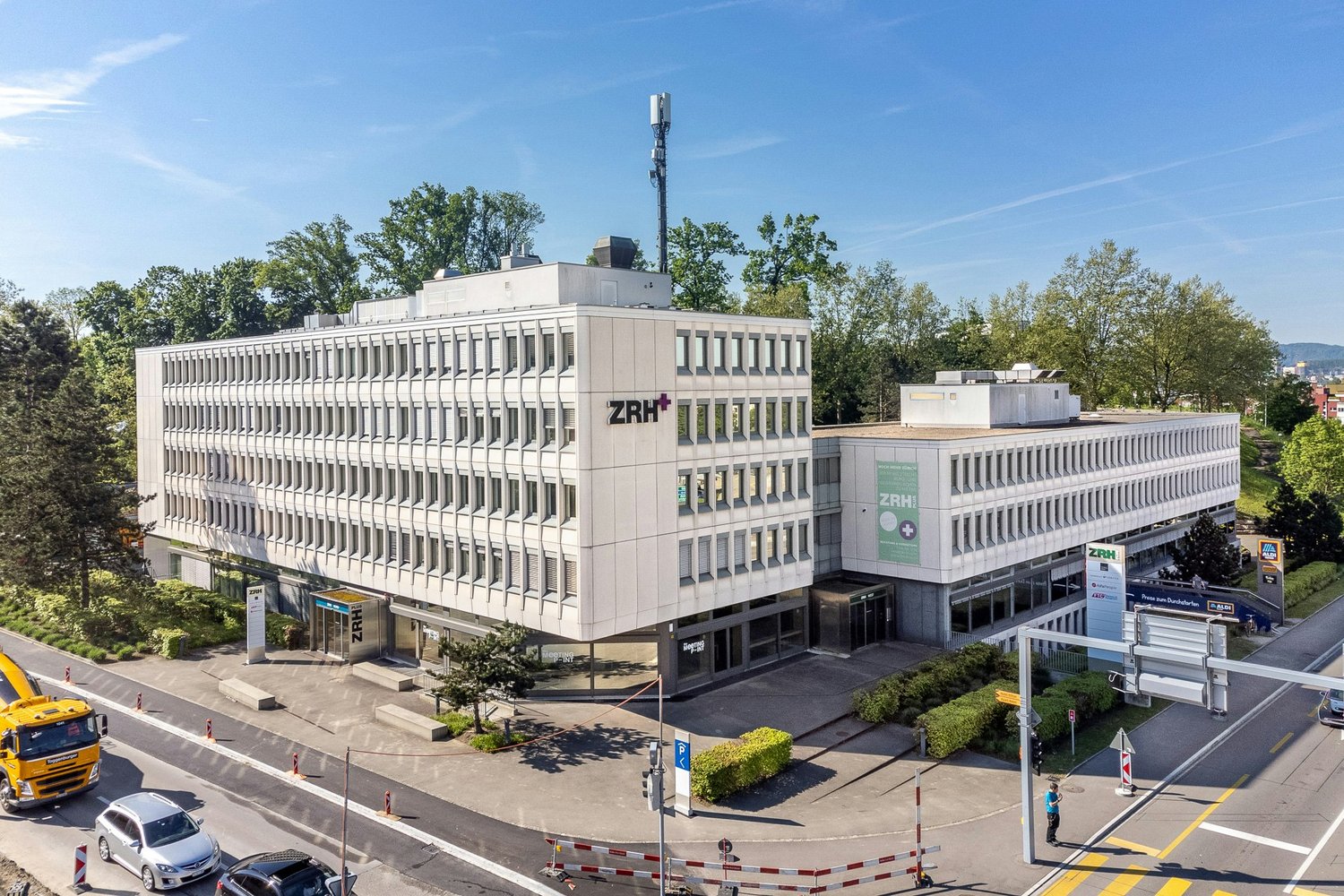 316m² ufficio