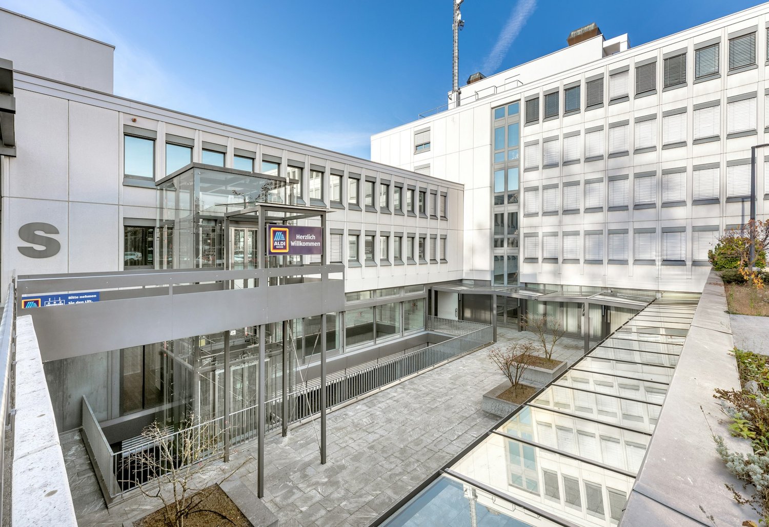 316m² ufficio