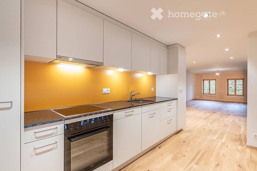 Appartement de 3 ½ pièces