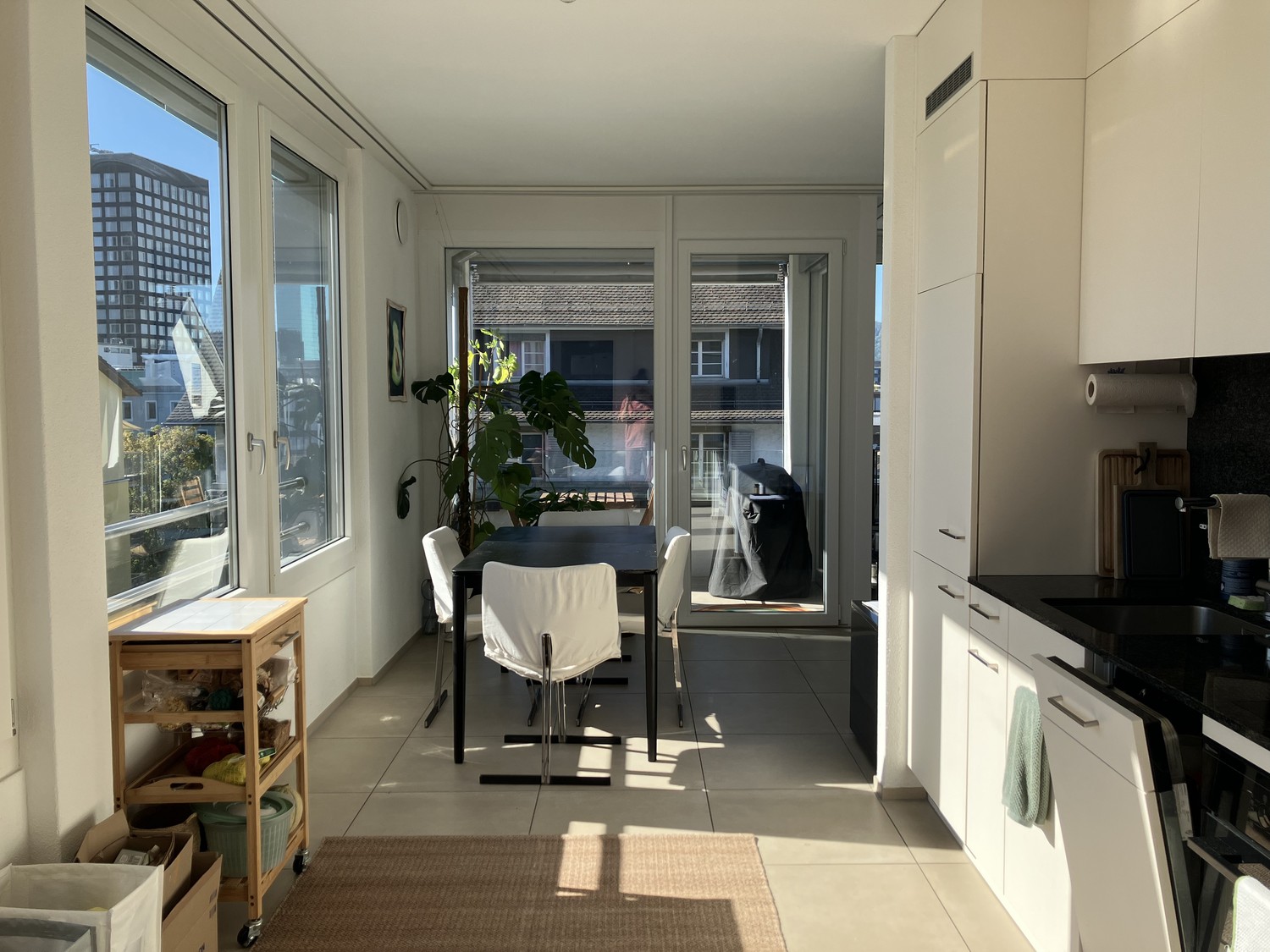 Appartamento di 2 ½ locali