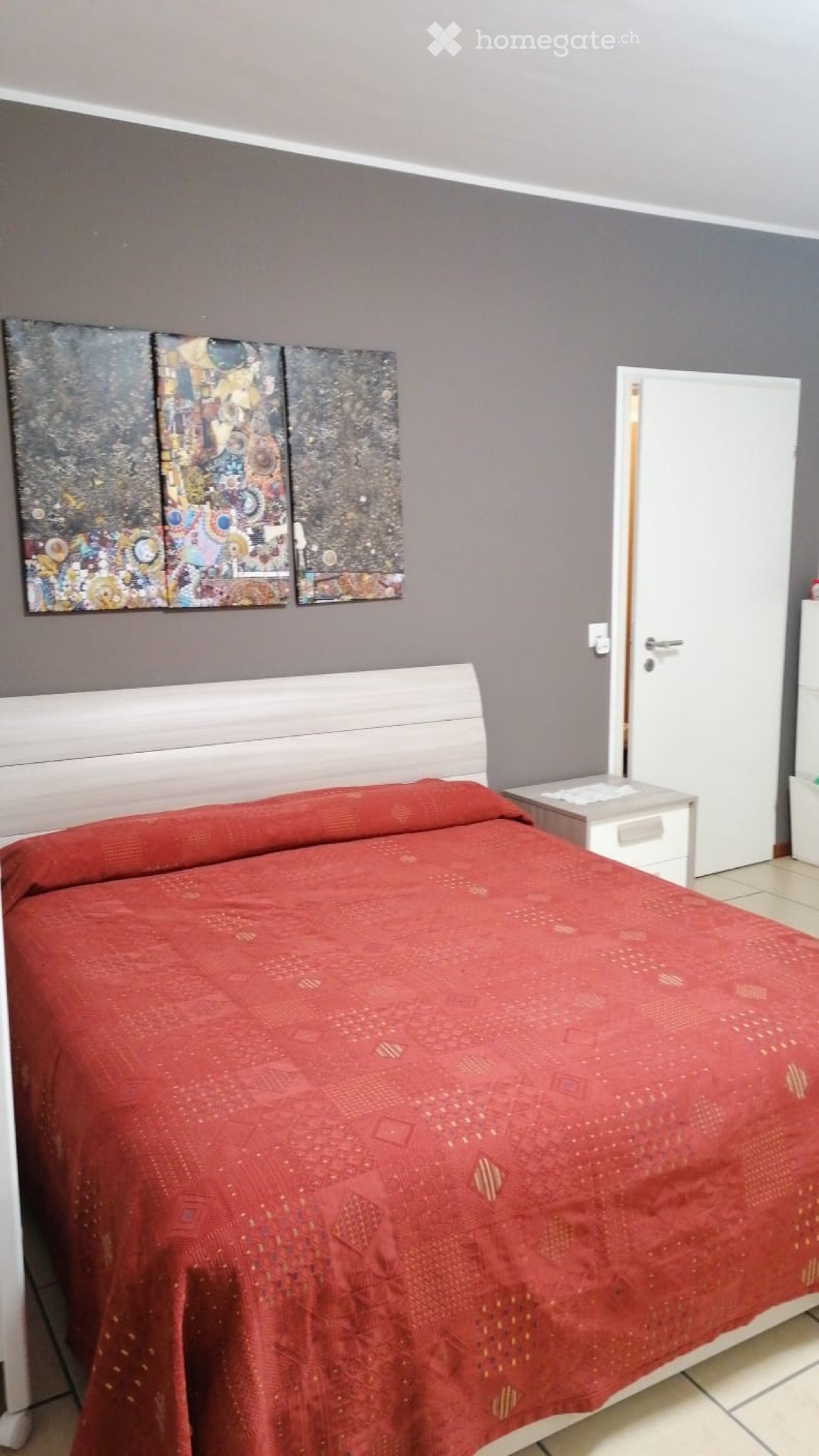 3 rooms apartment