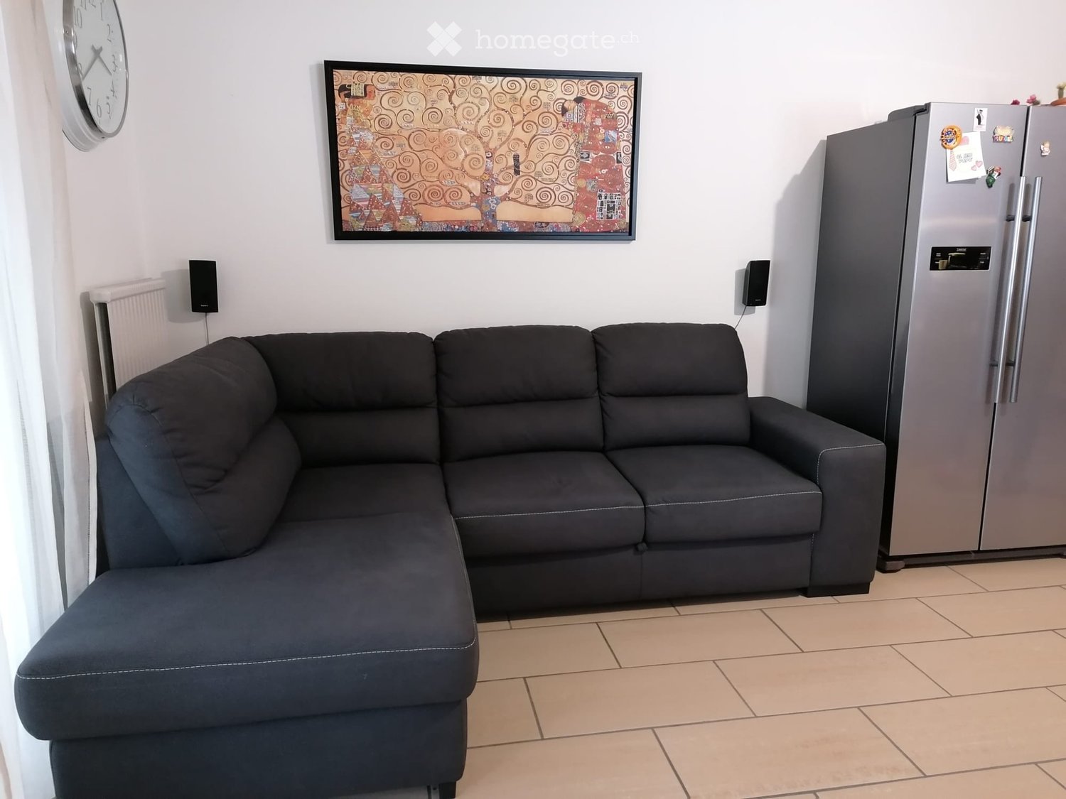 3 rooms apartment