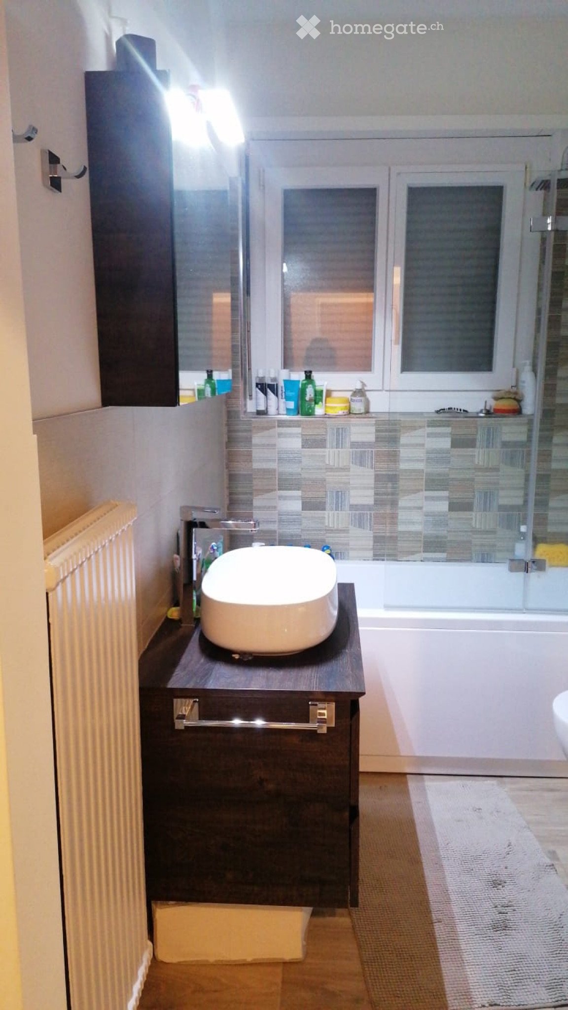 3 rooms apartment