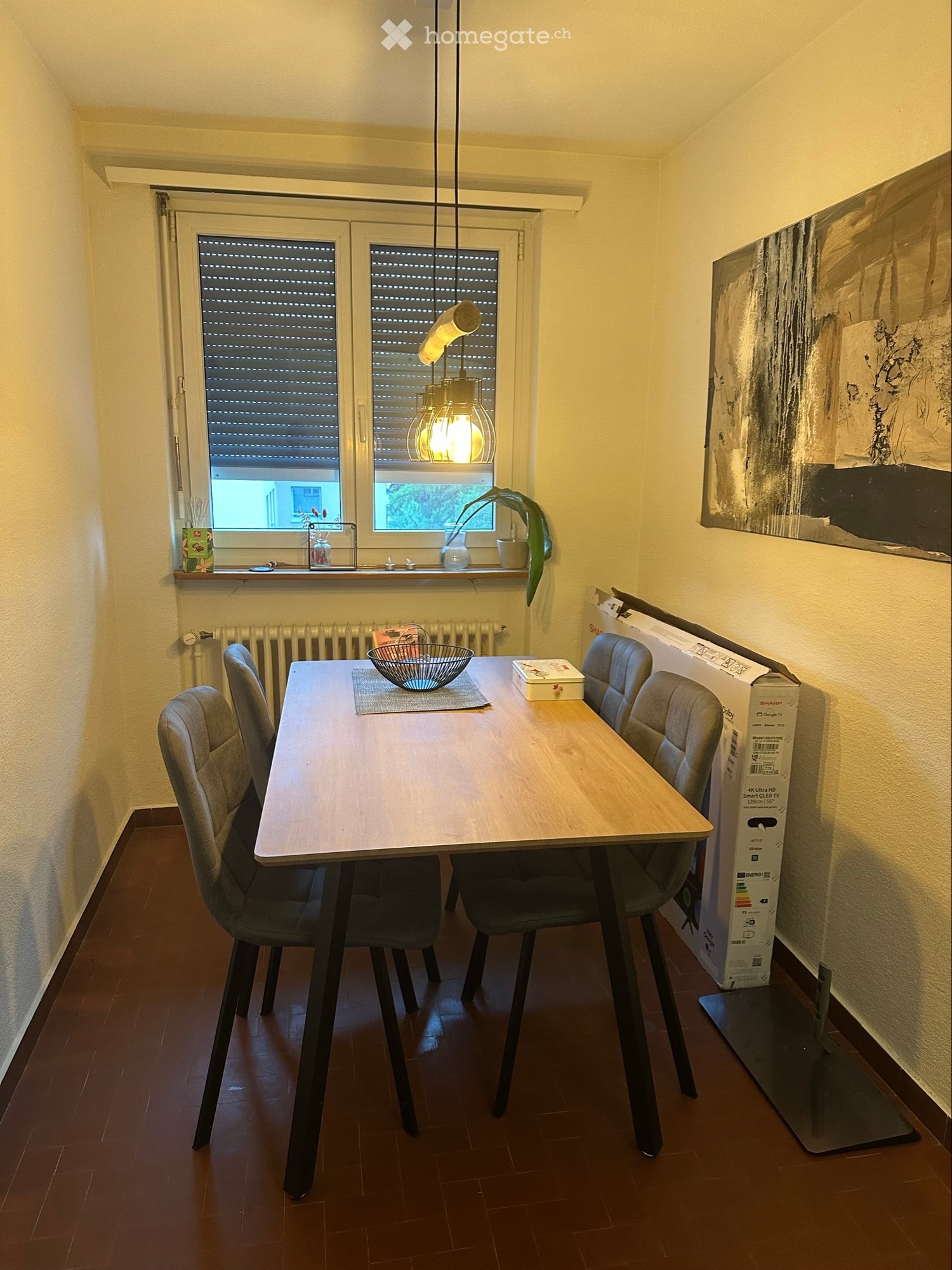 appartamento di 2 locali, foto 3 di 5
