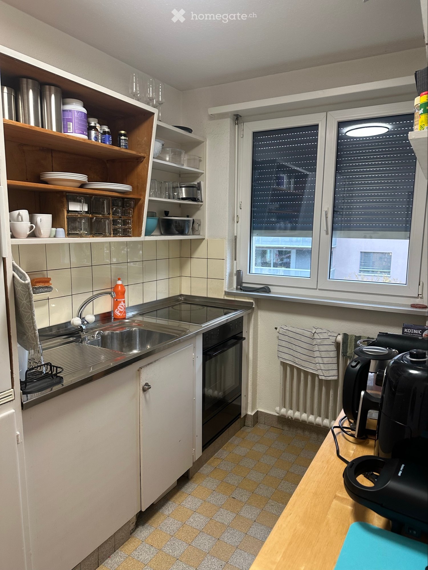 appartamento di 2 locali, foto 1 di 5