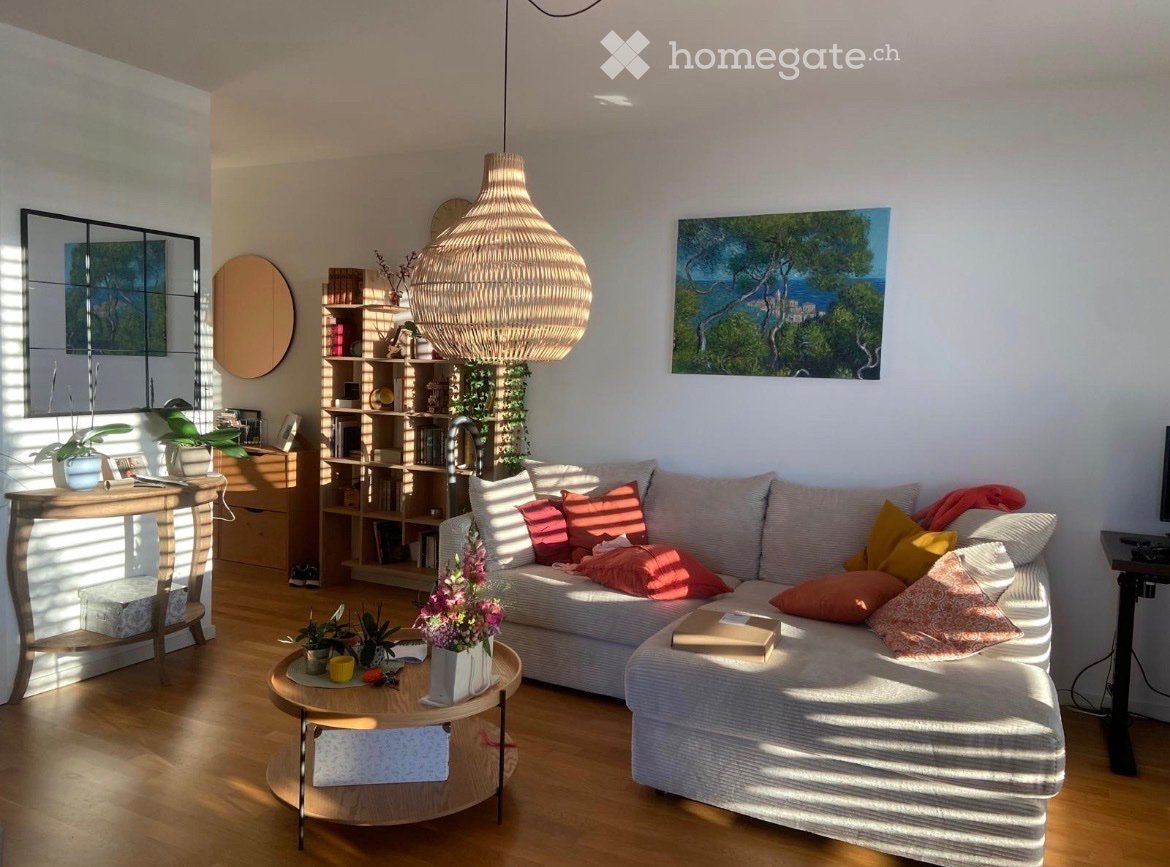 Appartamento di 2 locali, foto 1 di 5