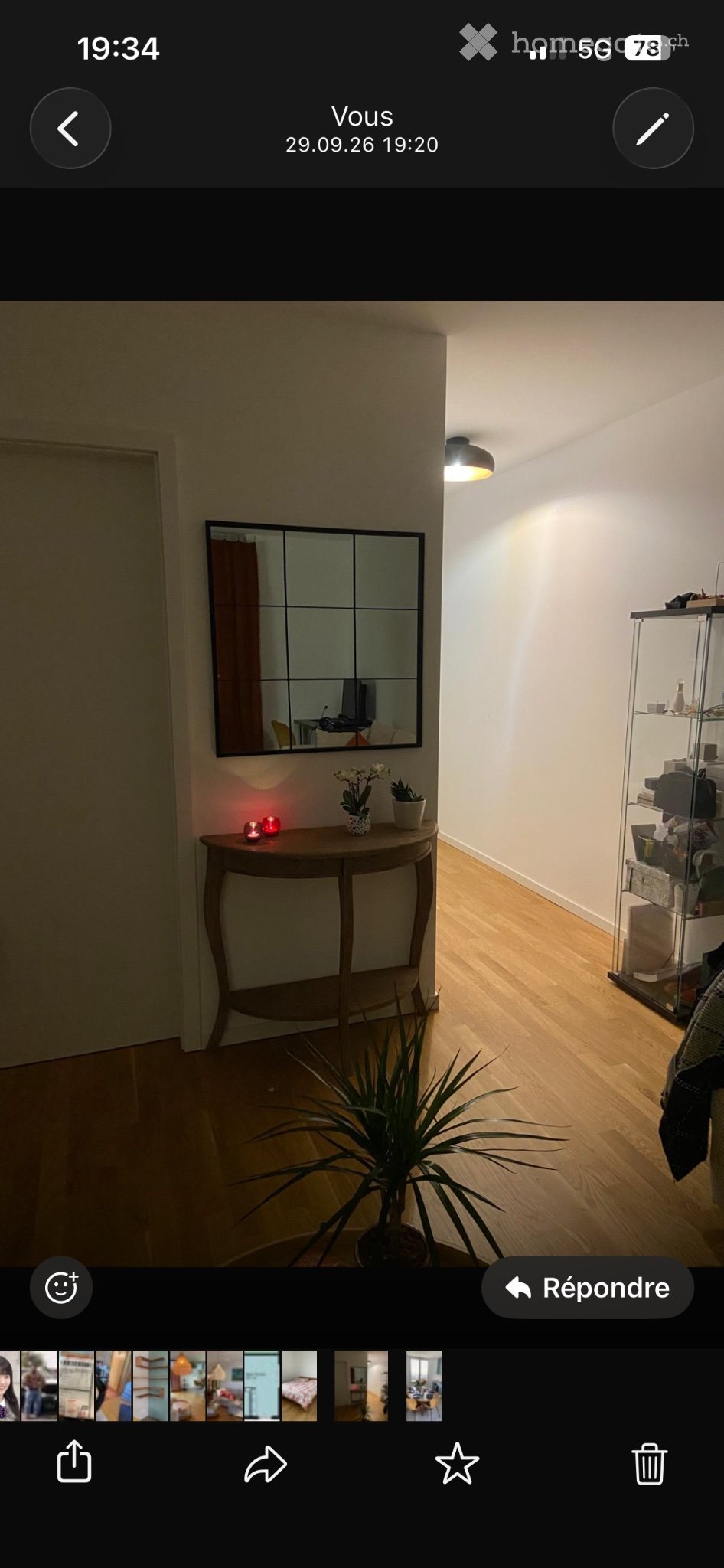 Appartamento di 2 locali, foto 5 di 5