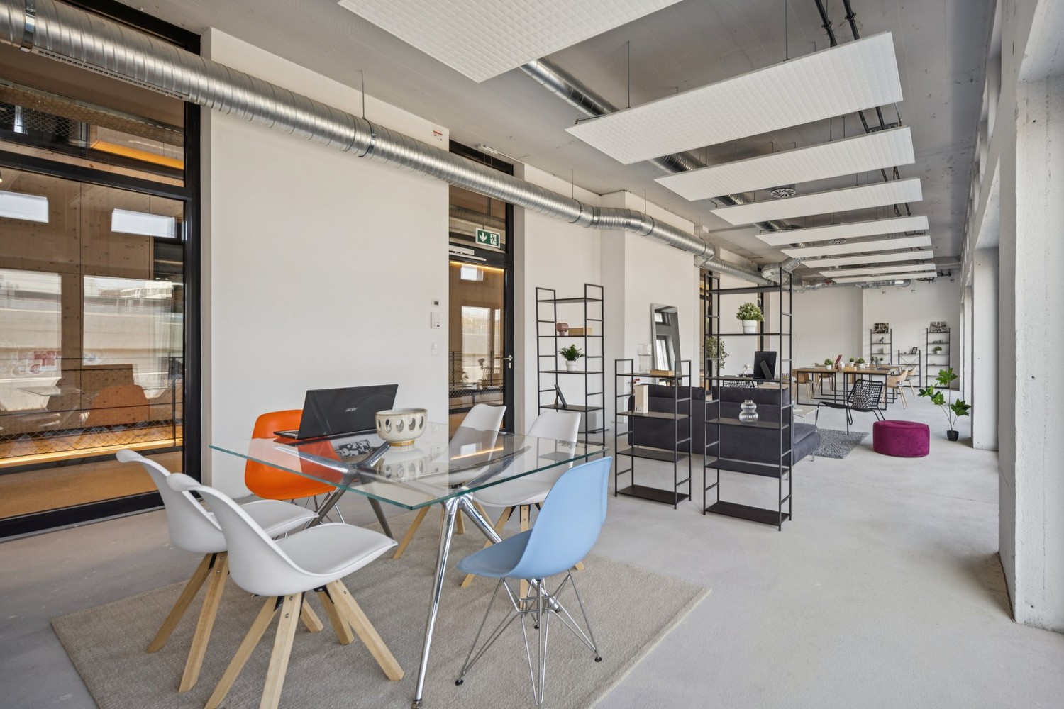 negozio di 103m²