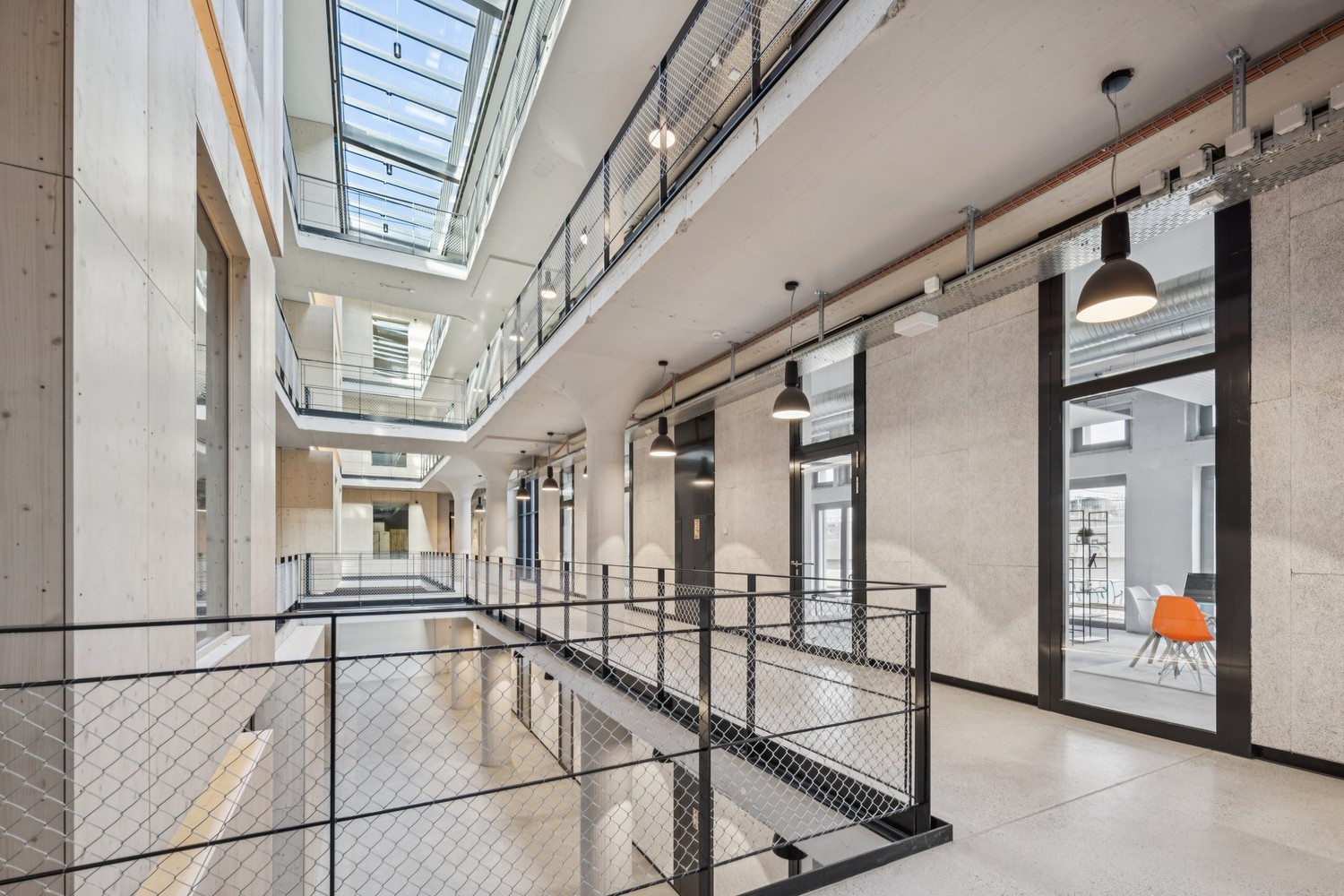 negozio di 103m²