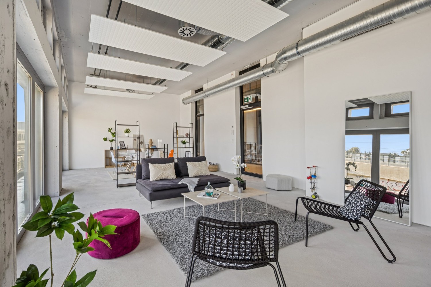 negozio di 103m²