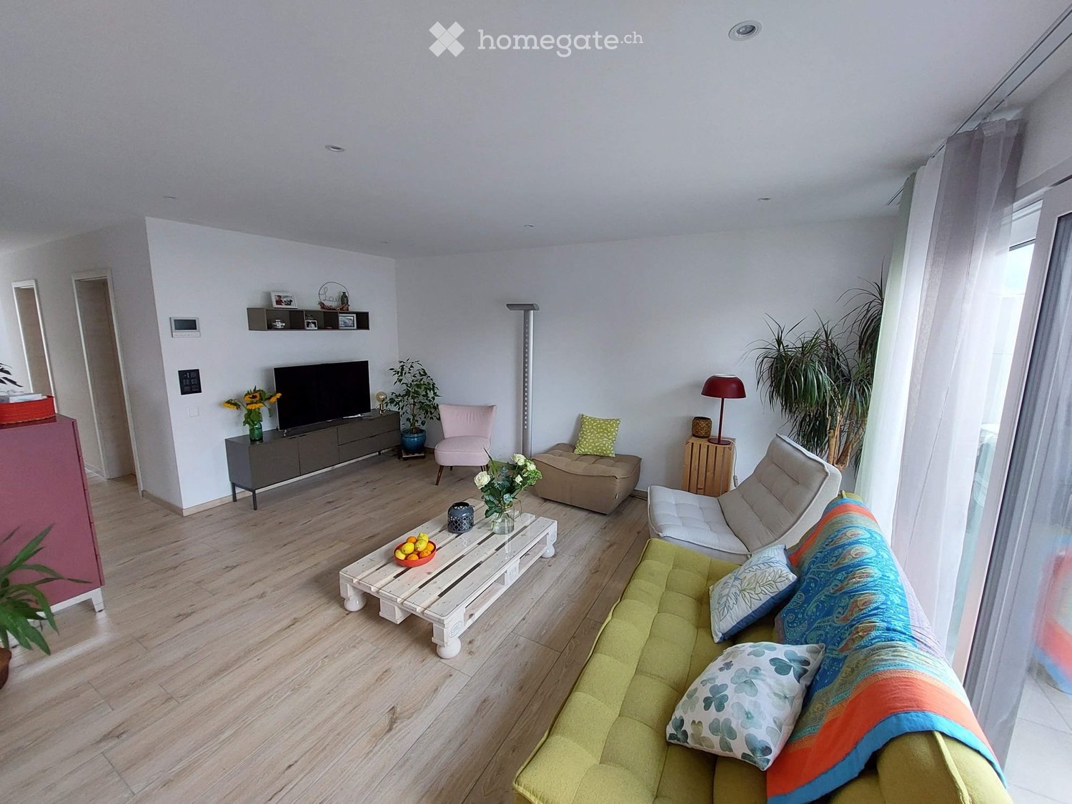 Appartamento di 2 ½ locali, foto 2 di 5