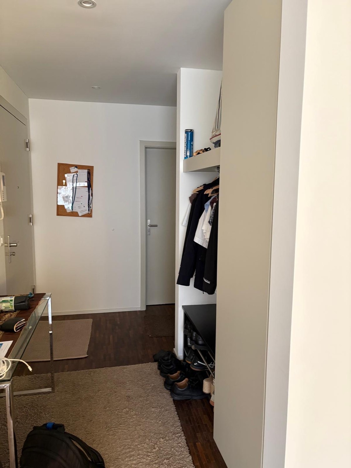 Room in a shared flat