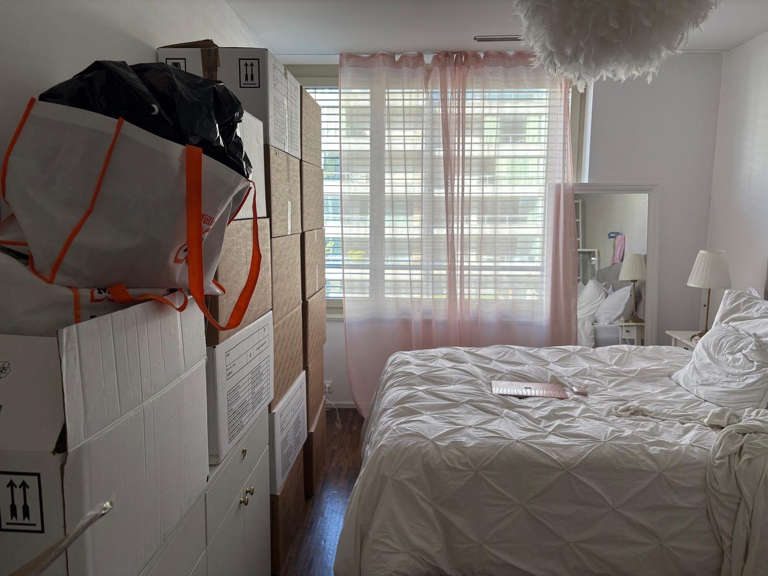 Room in a shared flat