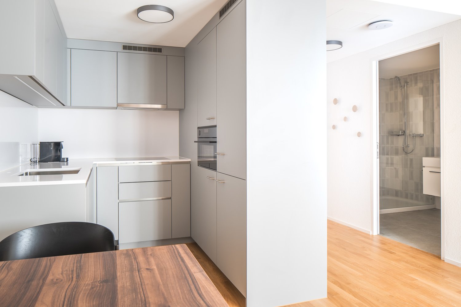 Appartamento di 1 ½ stanze, foto 4 di 10