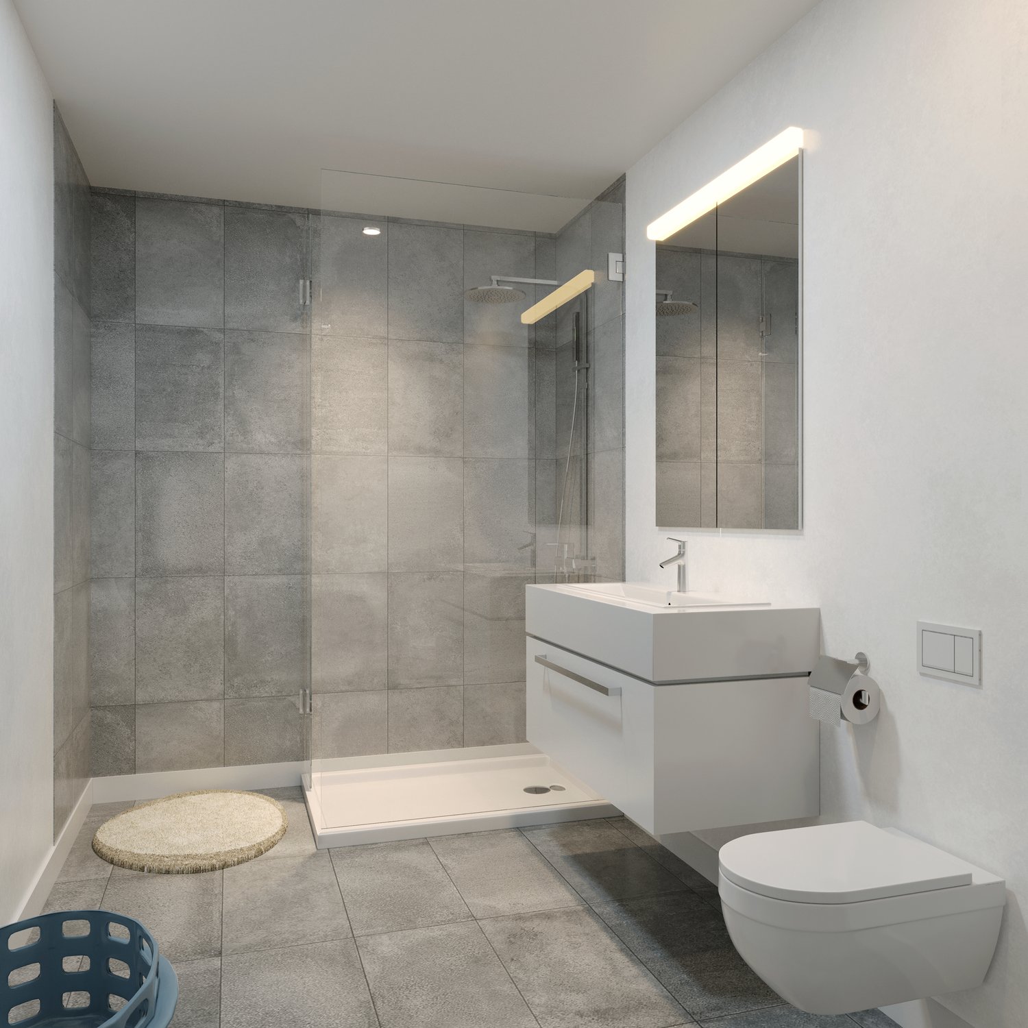Appartamento di 1 ½ stanze, foto 8 di 10