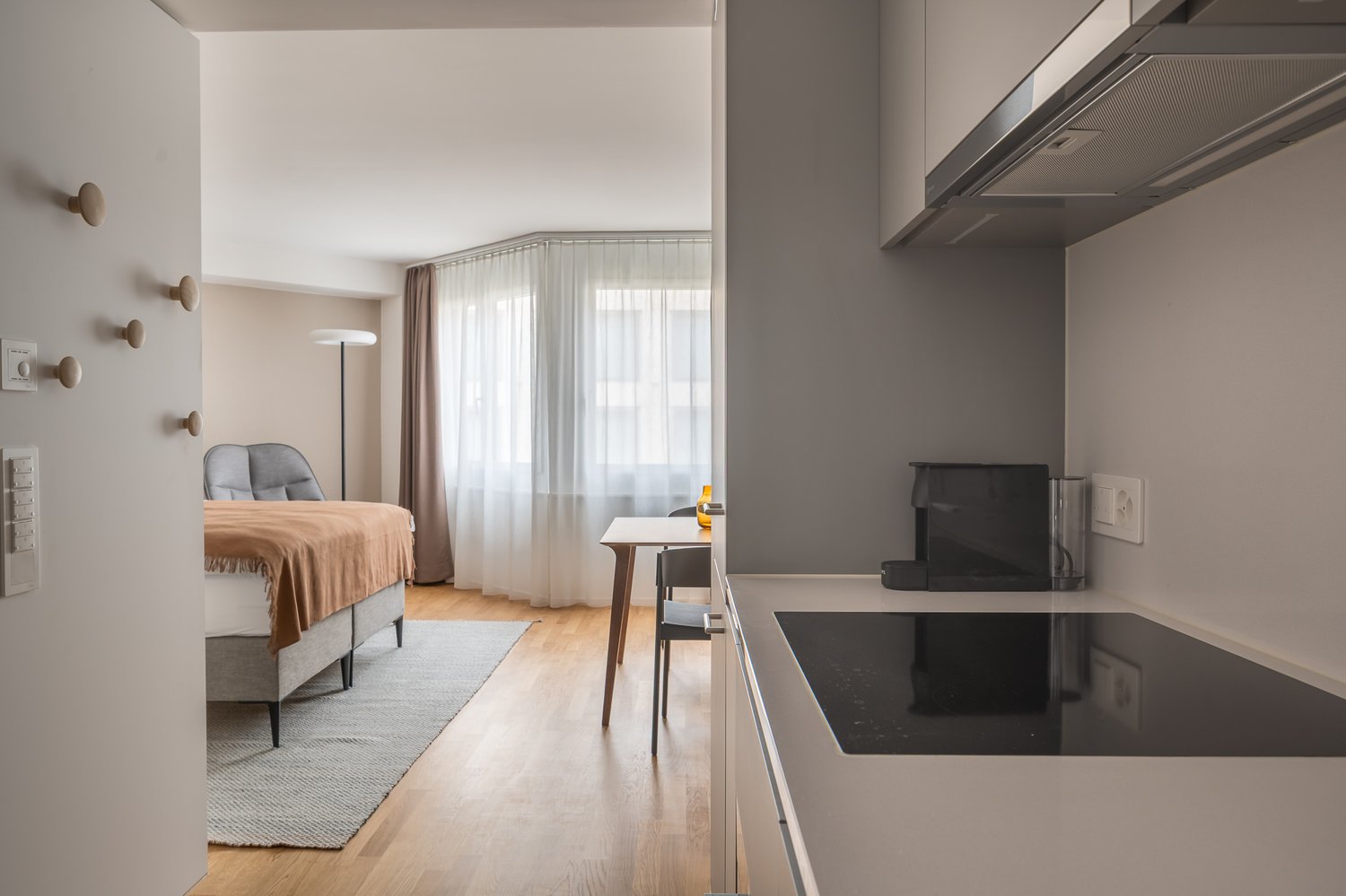 Appartamento di 1 ½ stanze, foto 6 di 10