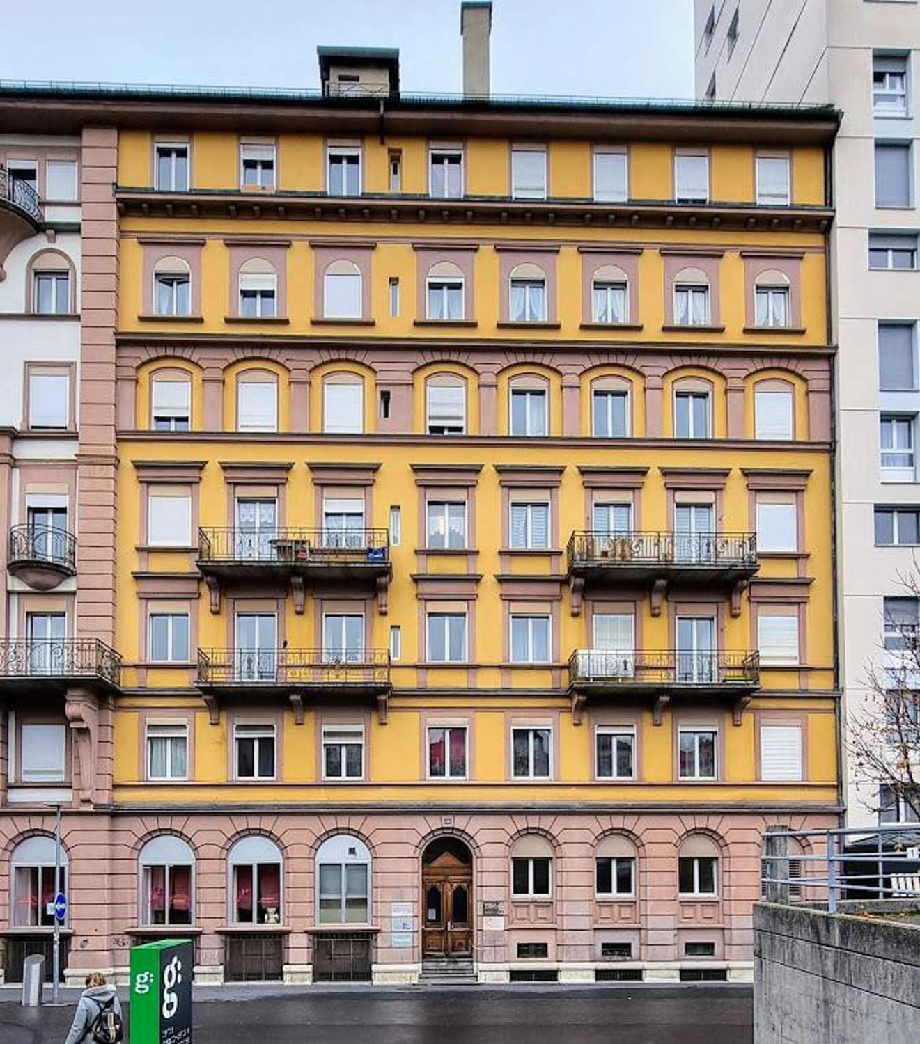 Appartamento di 4 ½ locali
