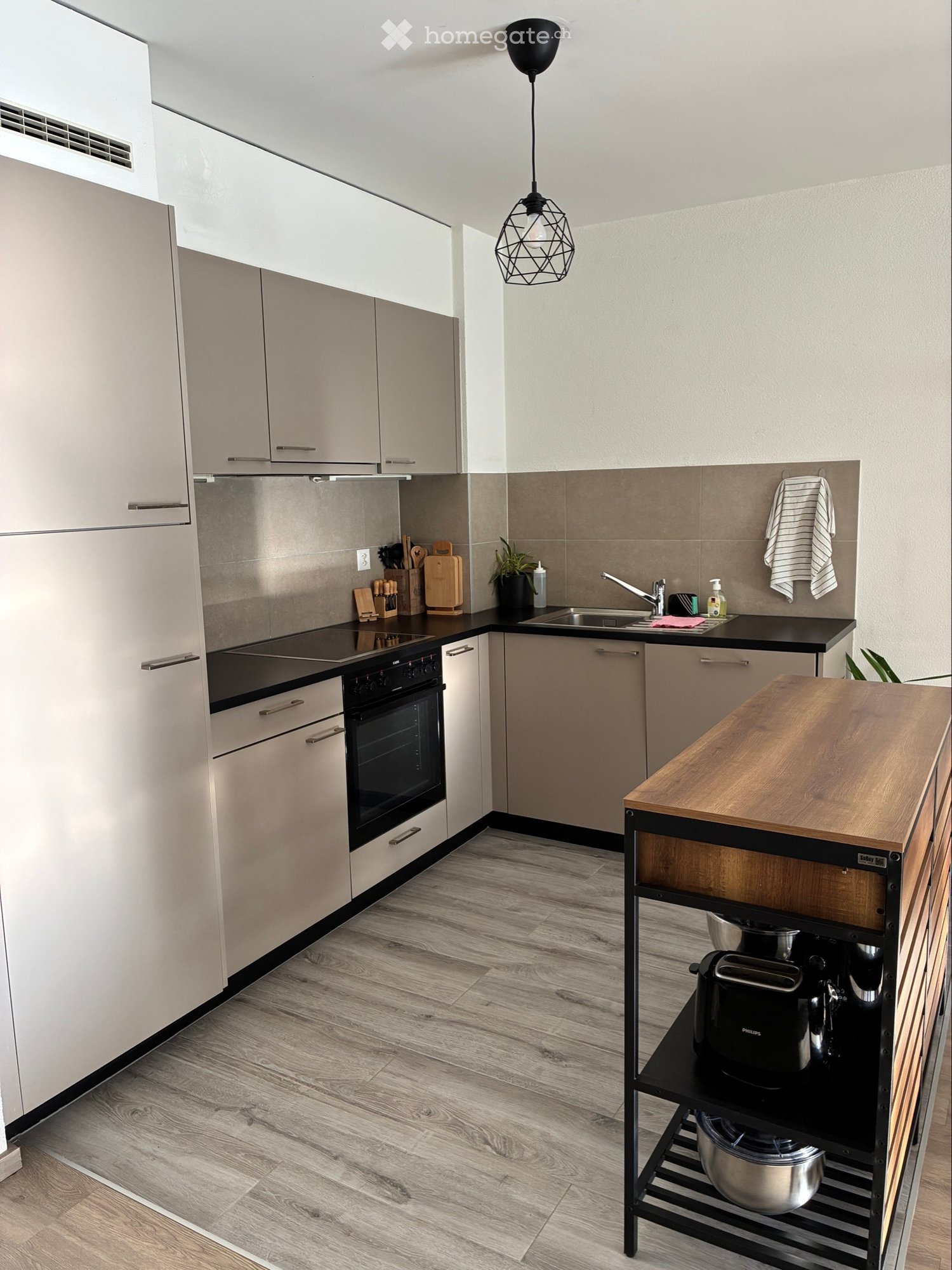 Appartamento di 2 locali, foto 1 di 5