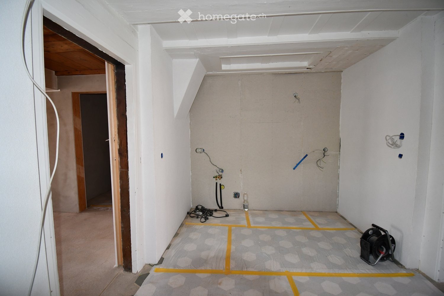 4 ½ room apartment