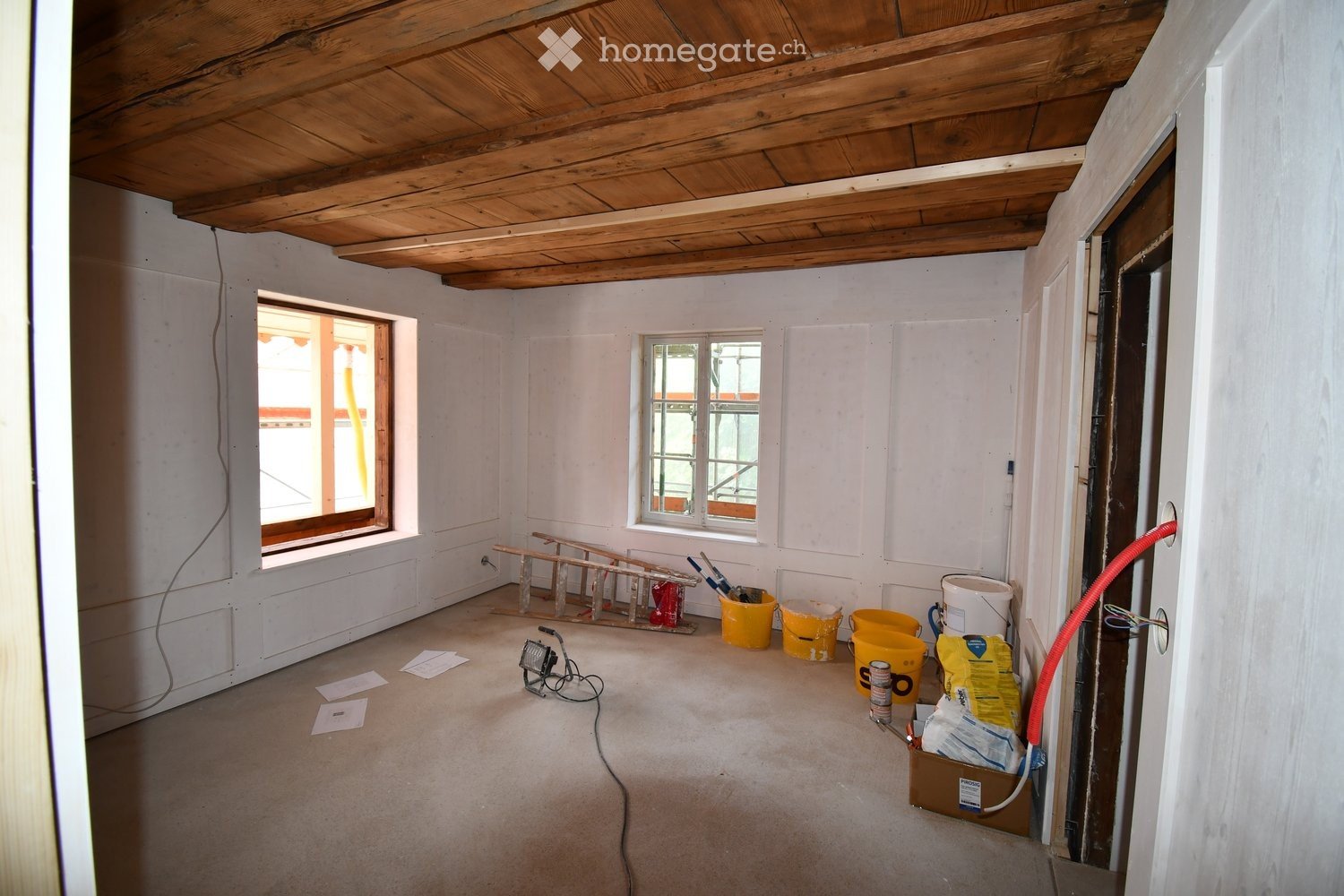 4 ½ room apartment