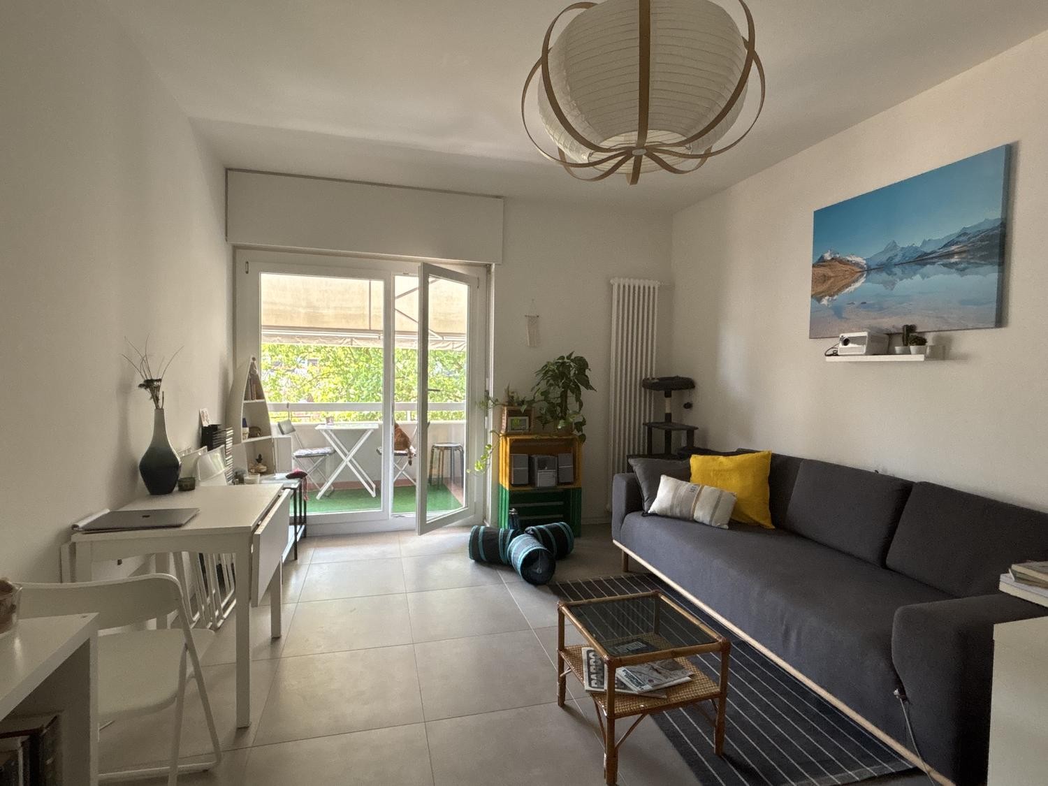 2 ½ rooms apartment