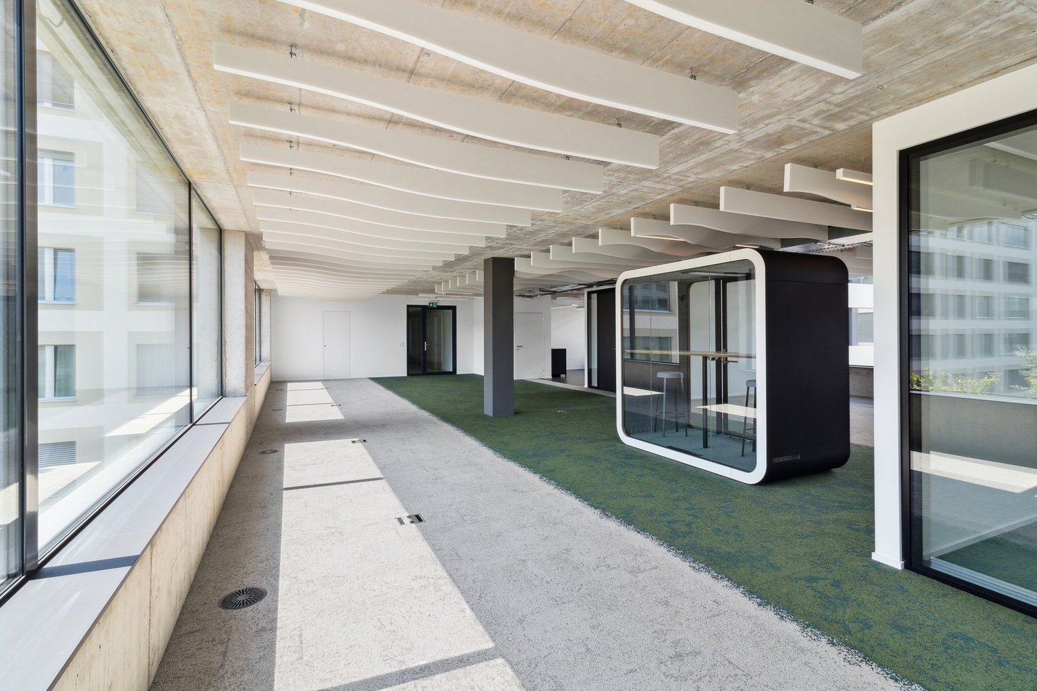 251m² ufficio