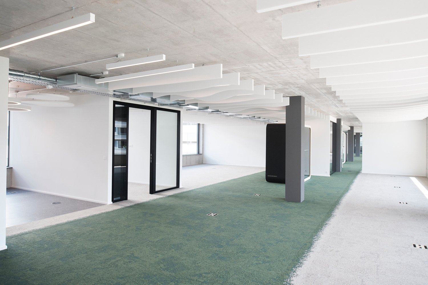 251m² ufficio