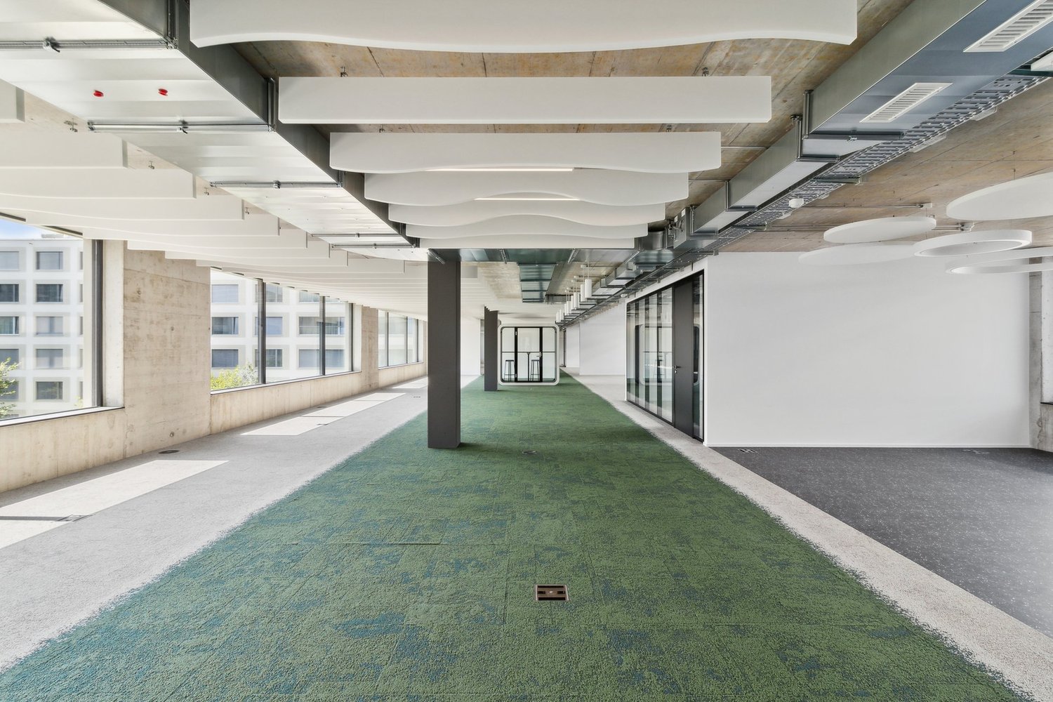 251m² ufficio