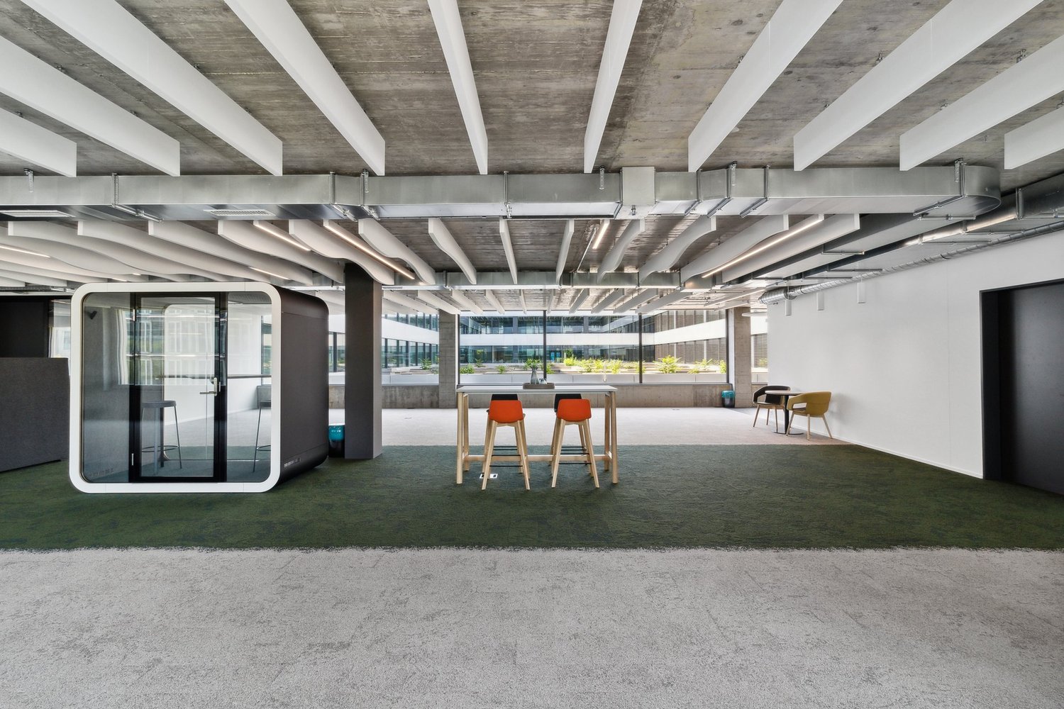 251m² ufficio