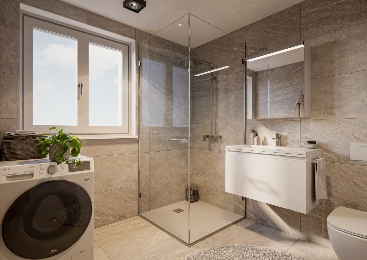 Appartamento di 1 ½ locali, foto 3 di 4