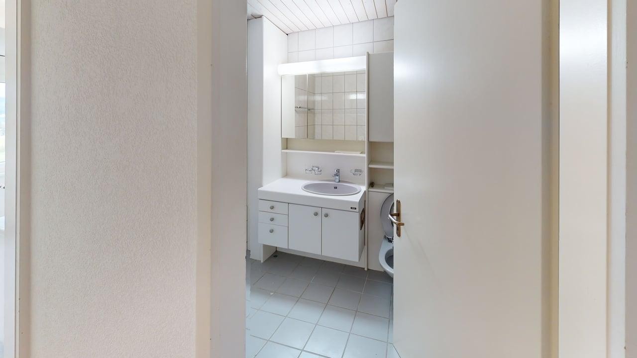 4 rooms apartment