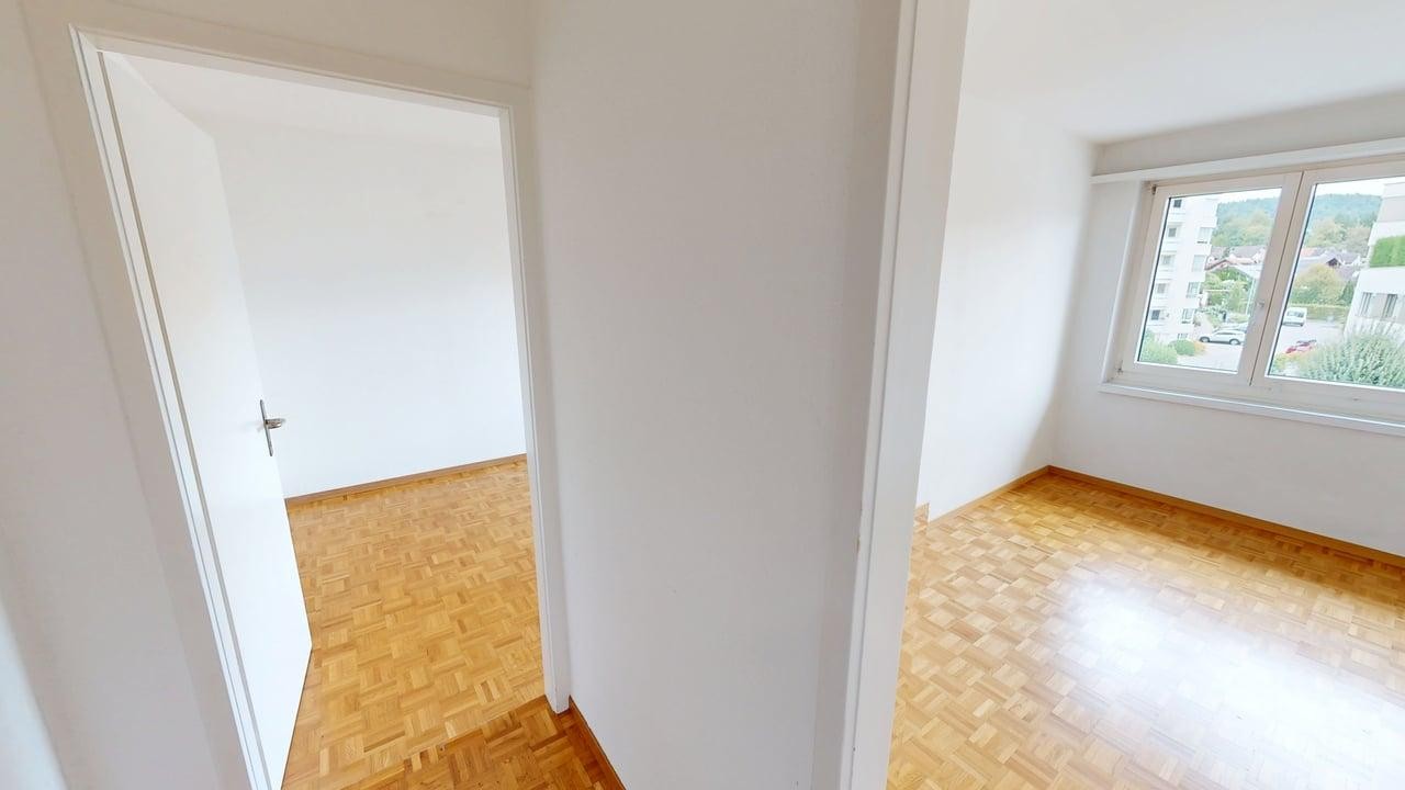 4 rooms apartment