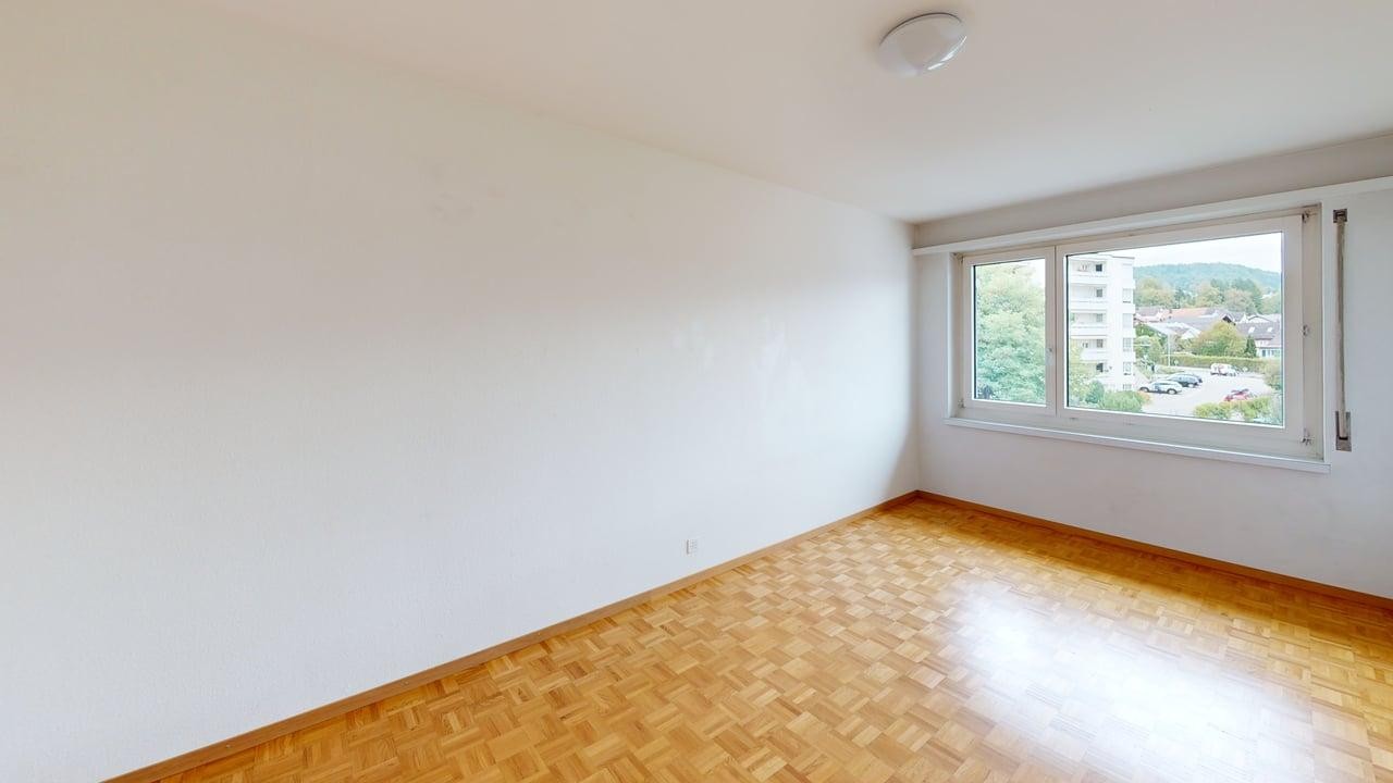 4 rooms apartment