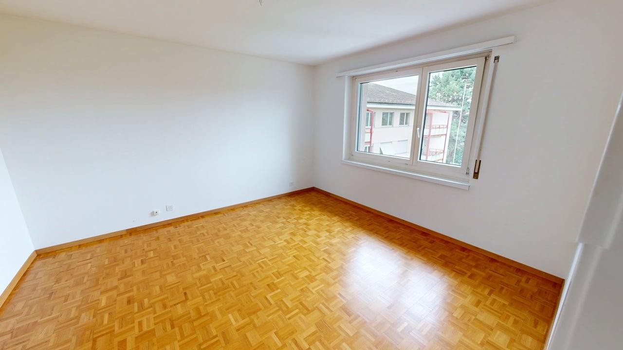 4 rooms apartment
