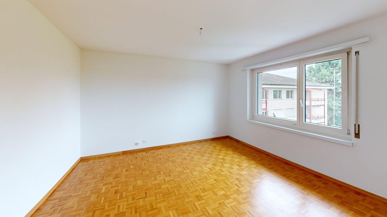 4 rooms apartment