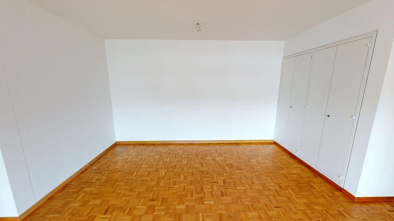 4 rooms apartment