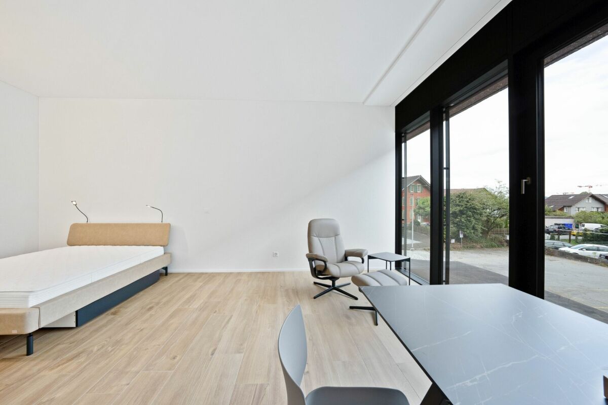 Appartamento arredato di 1 ½ locali, foto 1 di 5
