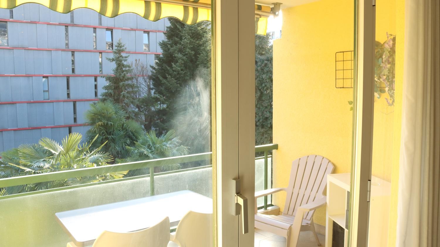 Appartamento di 1 ½ locali
