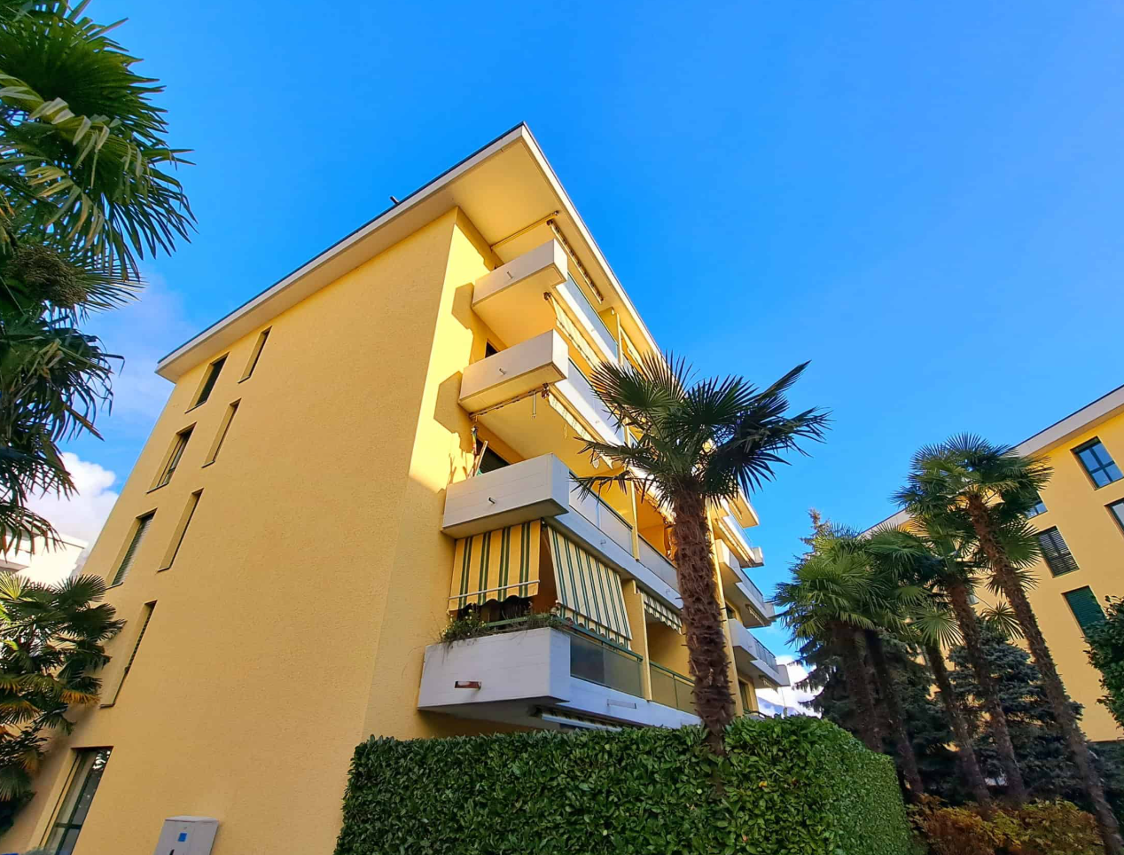 Appartamento di 1 ½ locali