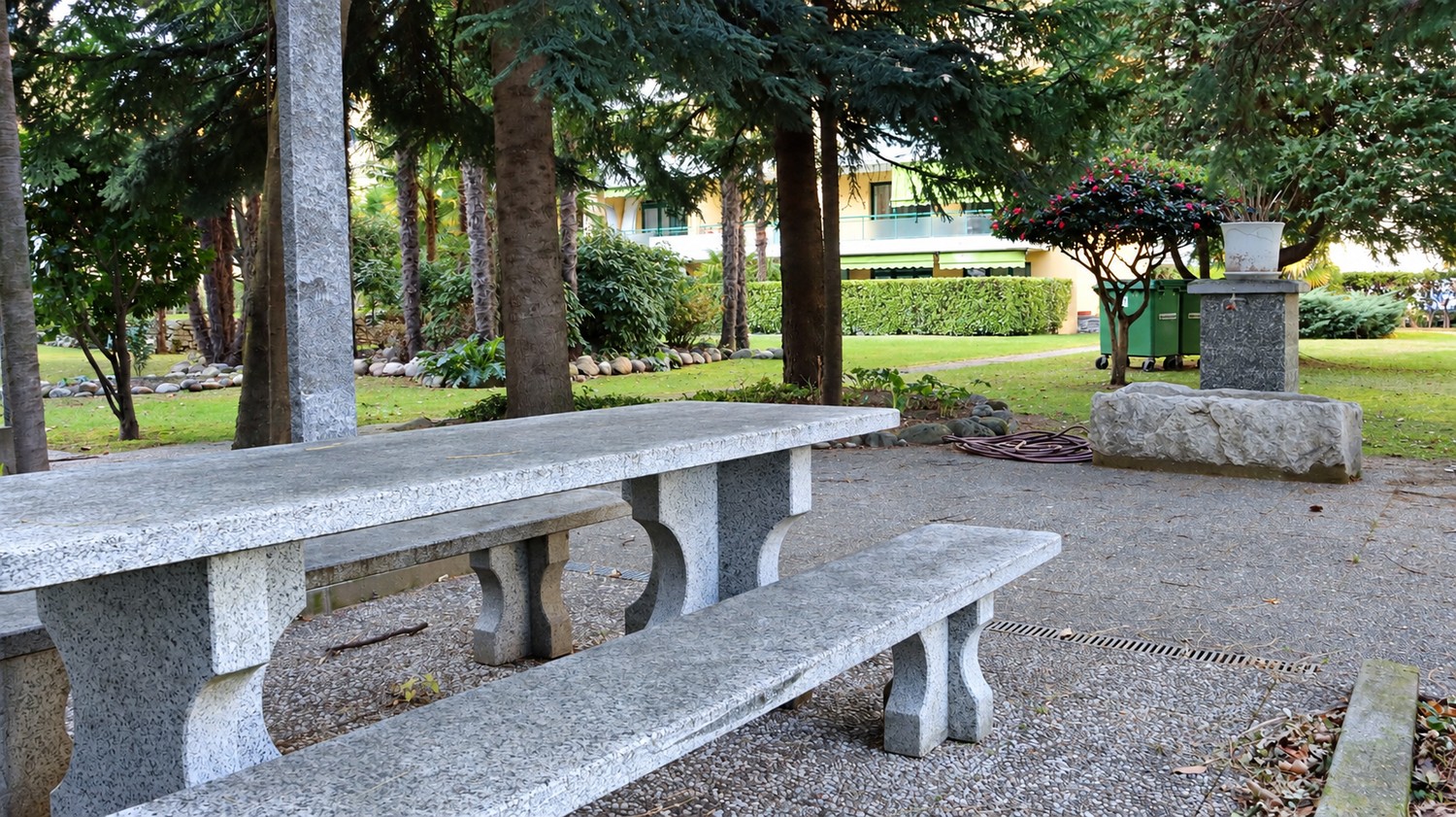 Appartamento di 1 ½ locali
