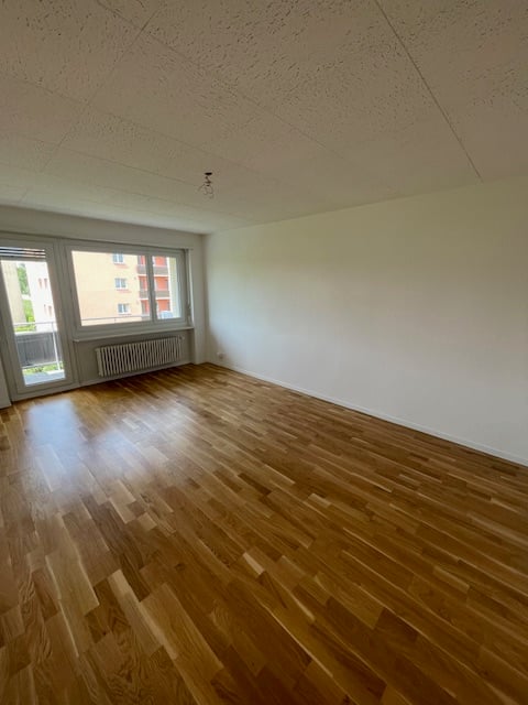 3 rooms apartment