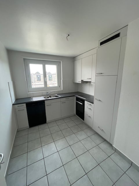 3 rooms apartment